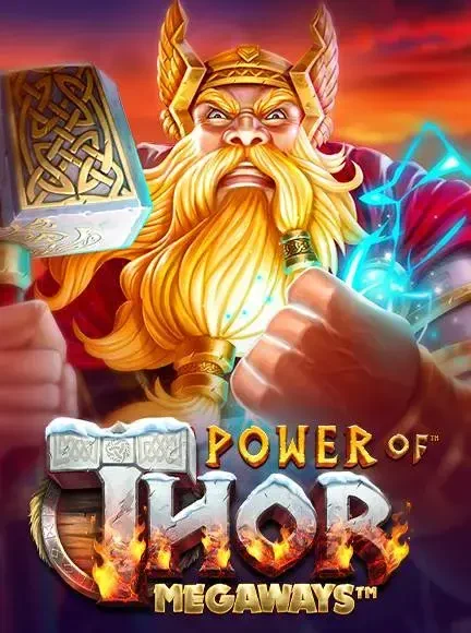 Power of Thor Megaways
